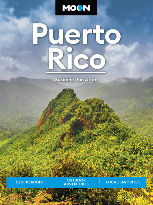 Title details for Moon Puerto Rico by Suzanne Van Atten - Available